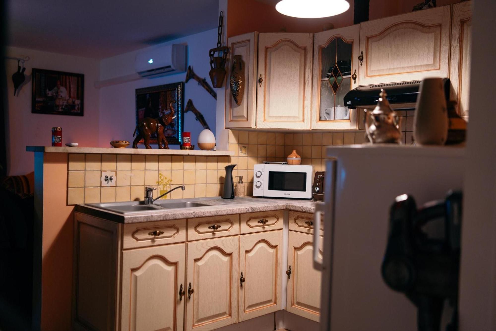 Charmante Maison Au Calme Sainte-Maure Szoba fotó